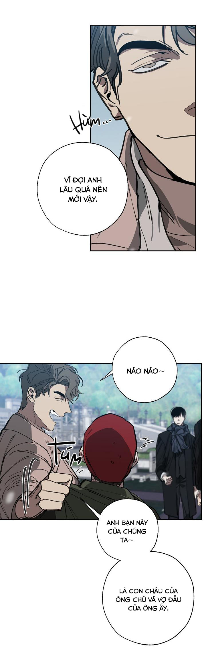 hoán vị chapter 56 12