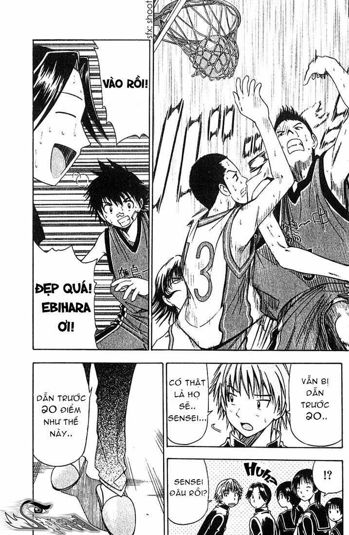 cơn lốc - fight no akatsuki chapter 36 17