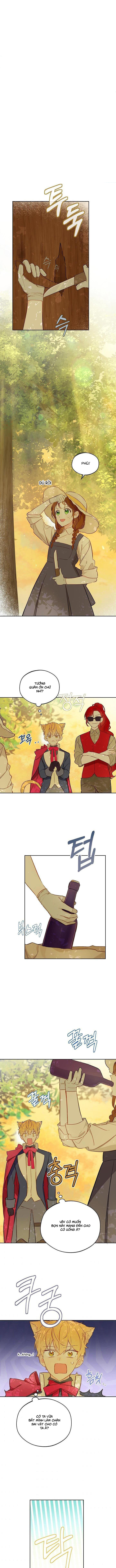 nông trại nằm cạnh hoàng cung chapter 16 2