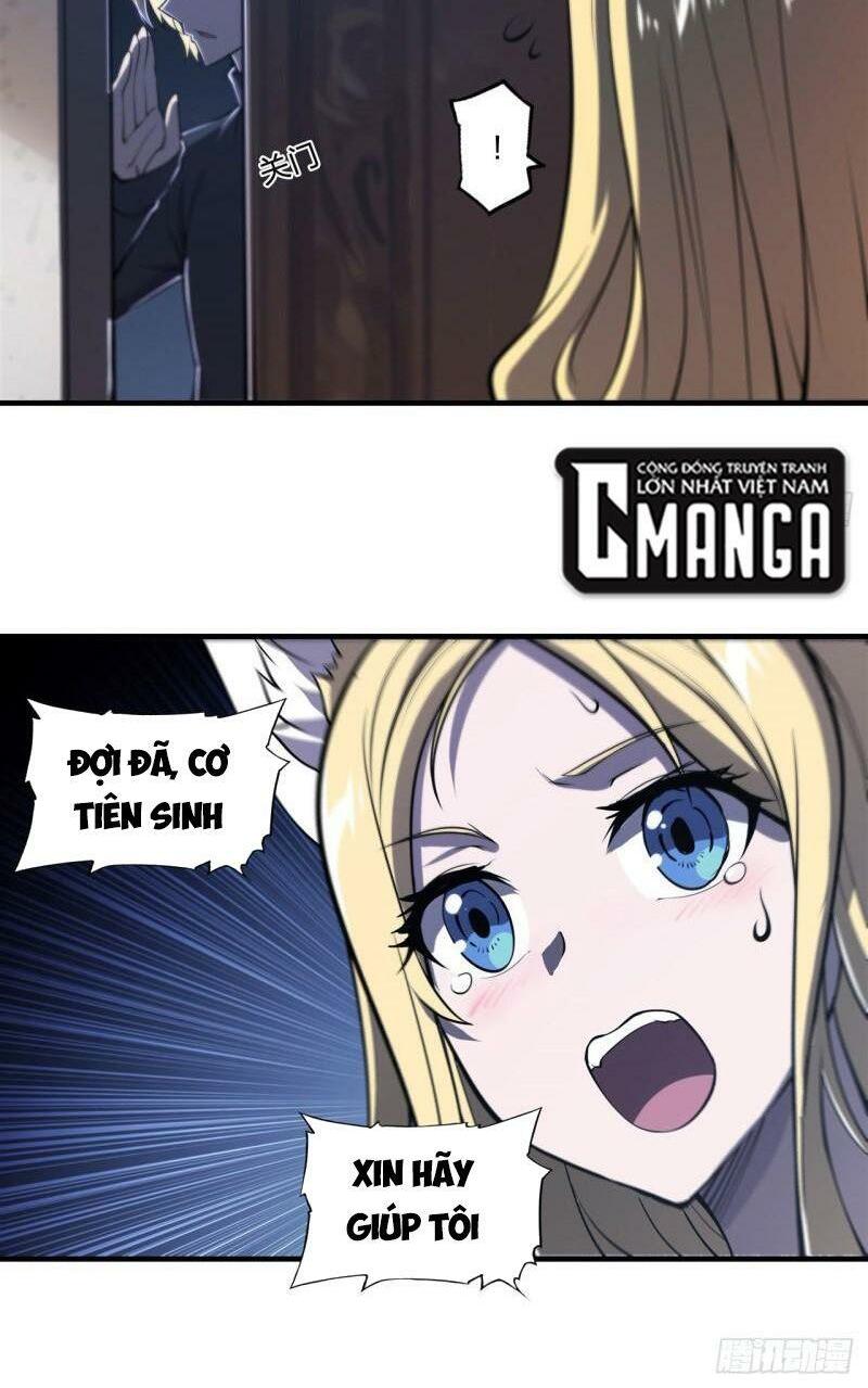 huyết cơ và kỵ sĩ chapter 191 2