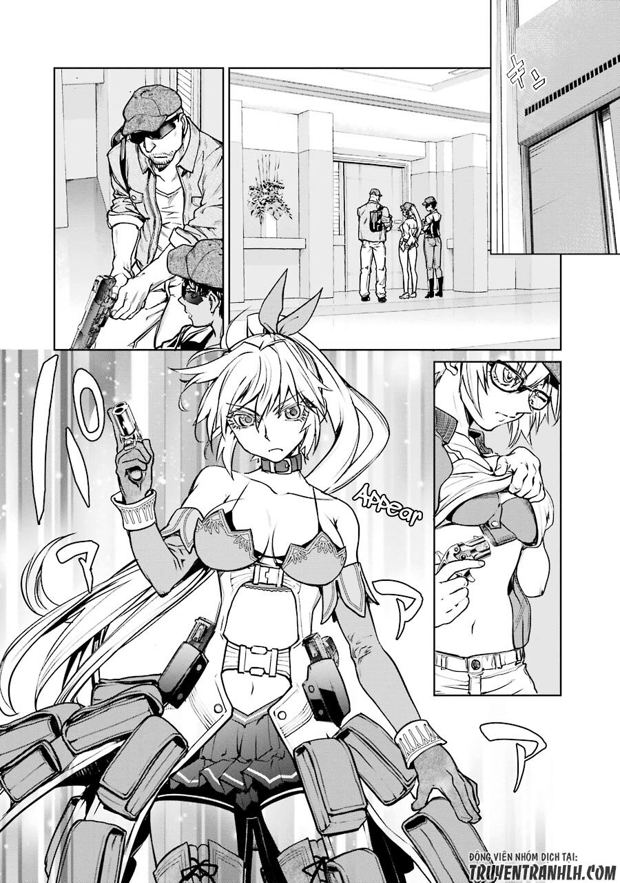 mahou shoujo tokushuusen asuka chapter 11 9