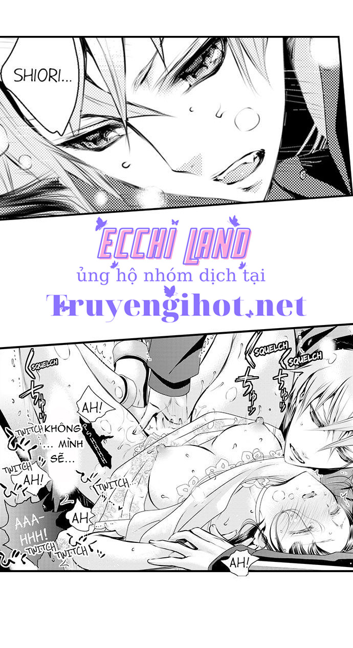 họ hủy hoại tôi trong cái lồng giam này chapter 56.2 14