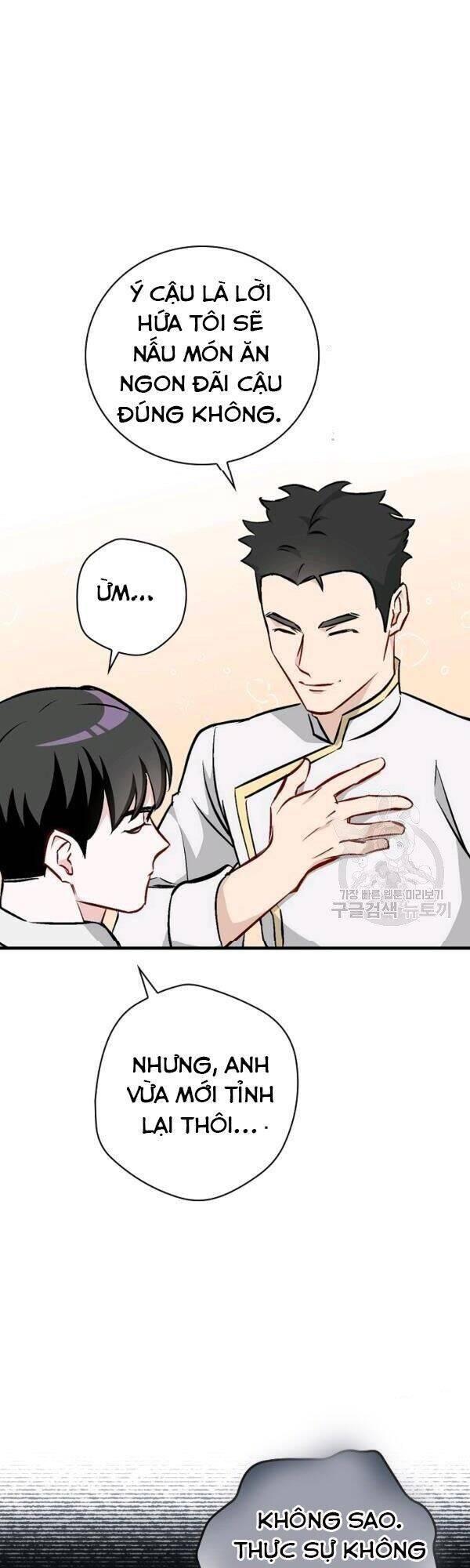 tôi lên cấp chỉ bằng cách ăn chapter 67 13