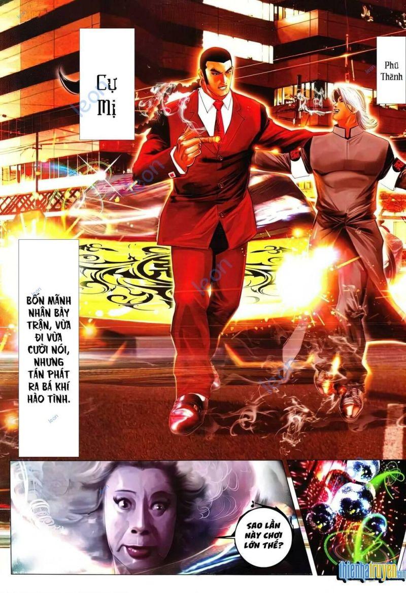 hỏa vũ diệu dương chapter 625 9