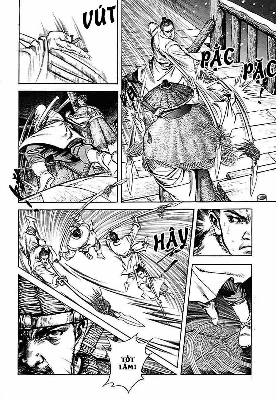 anh hùng xạ điêu - lý chí thanh chapter 1 29