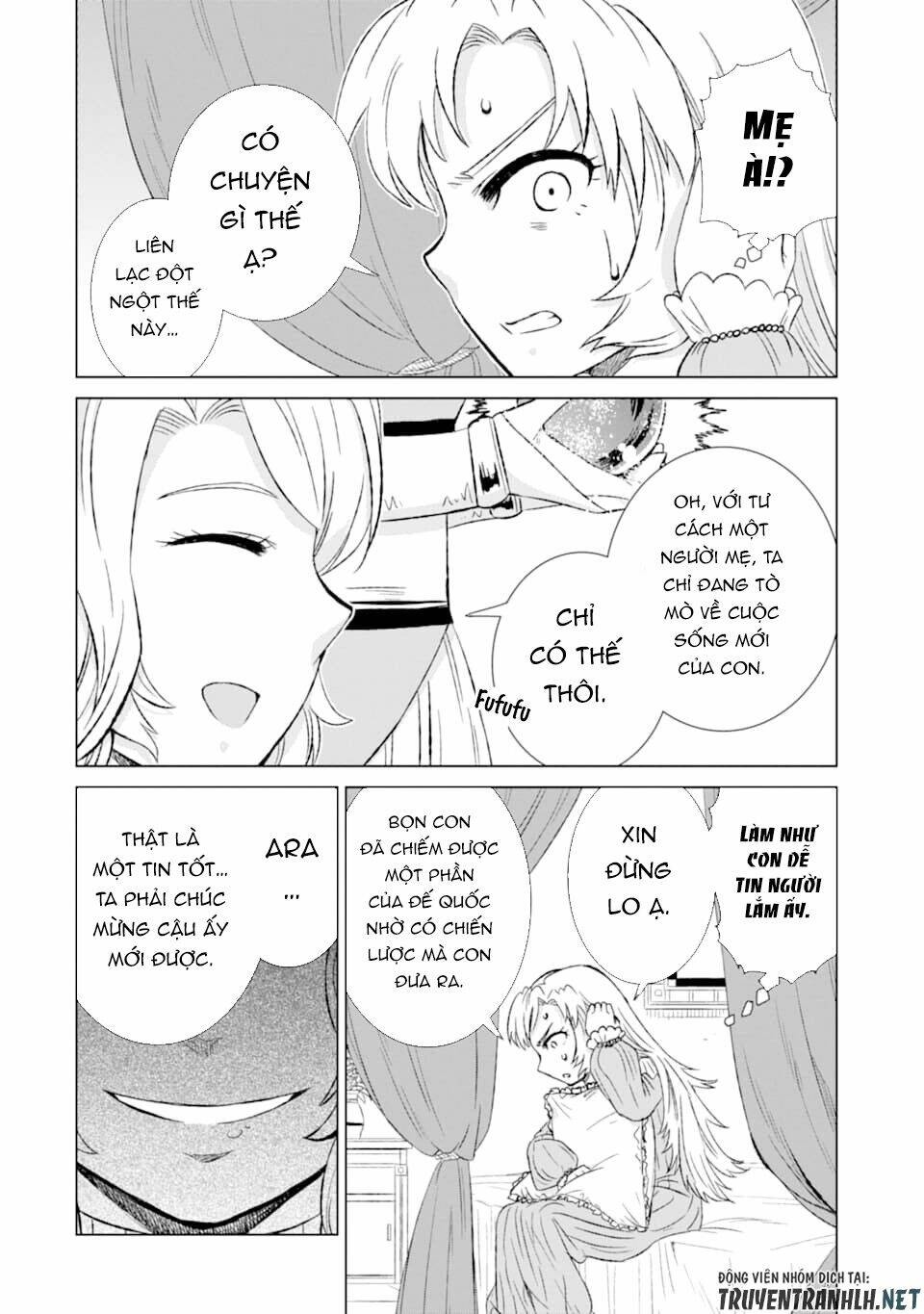 isekai de tadahitori no mamono tsukai ~ tenshoku shitara maou ni machigawa remashita chapter 23 13