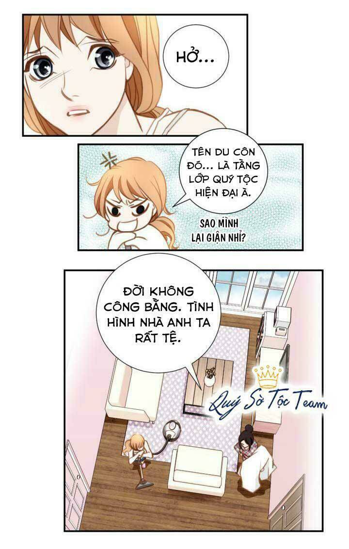 tiếp xúc chí mạng chapter 15 64