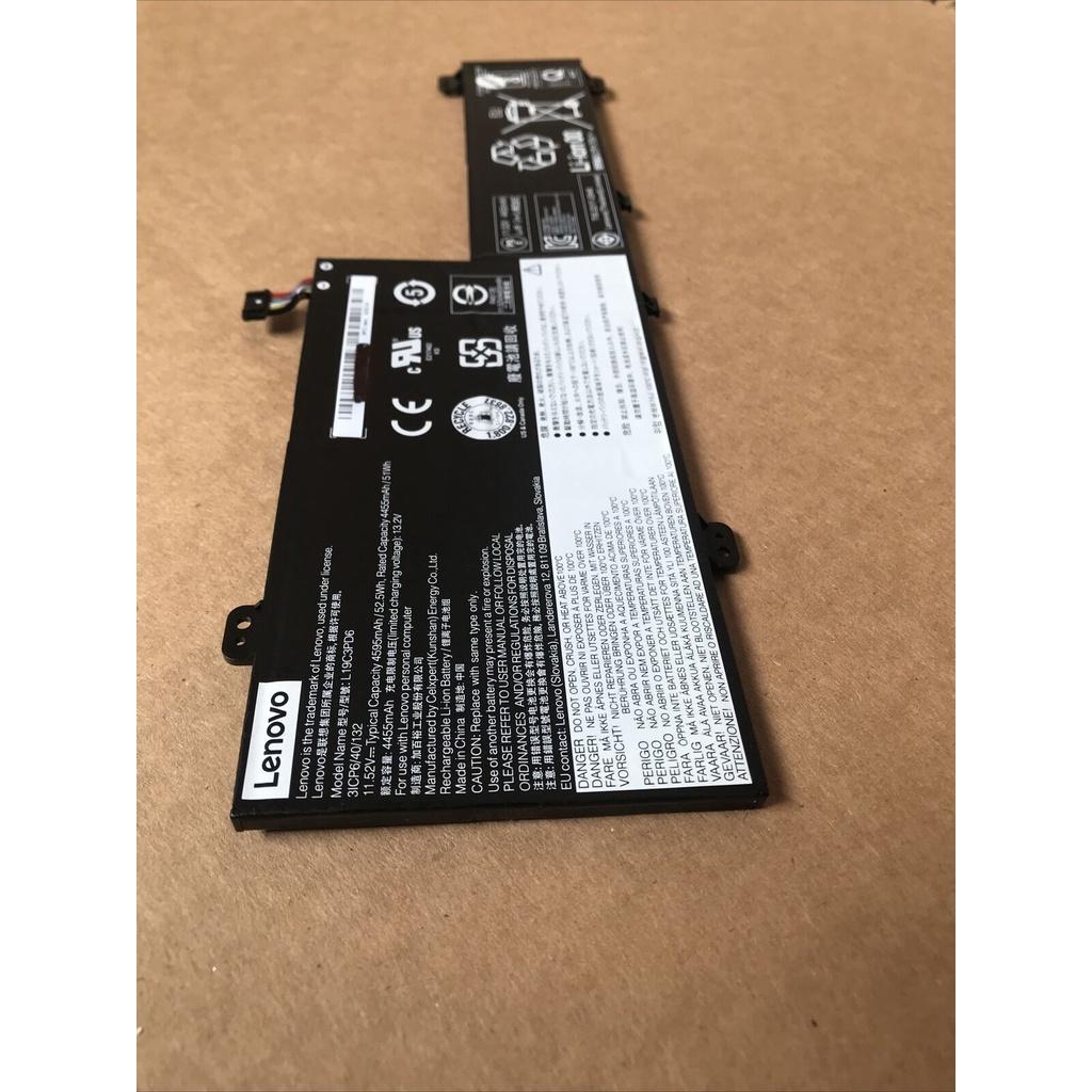 Pin Dùng Cho Laptop Lenovo IdeaPad Flex 5 5B10X49072 SB10X49076 14ARE05 14IIL05 L19D3PD6 L19M3PD6 L19C3PD6 Battery