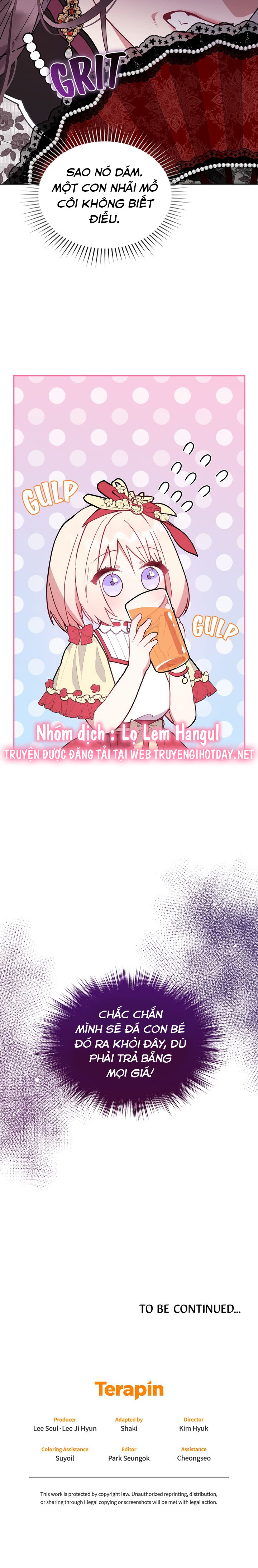 cô con gái nuôi đáng yêu của công tước chapter 14 14