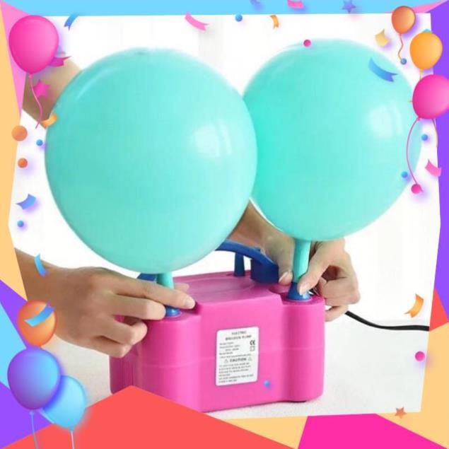 Bơm điện bơm bóng trang trí sinh nhật