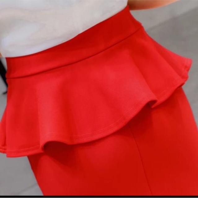 Chân Váy Bút Chì Bèo Cá xẻ sau dáng ngắn 50cm Thờ Trang Nữ