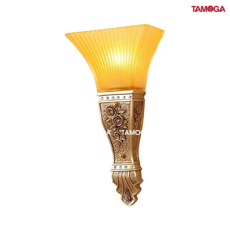 Đèn tường cổ điển trang trí phòng khách TAMOGA LANNI 6123 + Tặng kèm bóng LED chuyên dụng