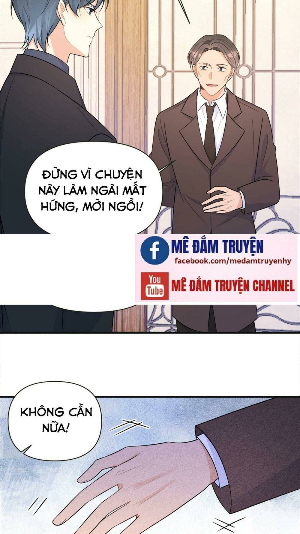 vẫn cứ nhớ em, nhớ em chapter 131 20