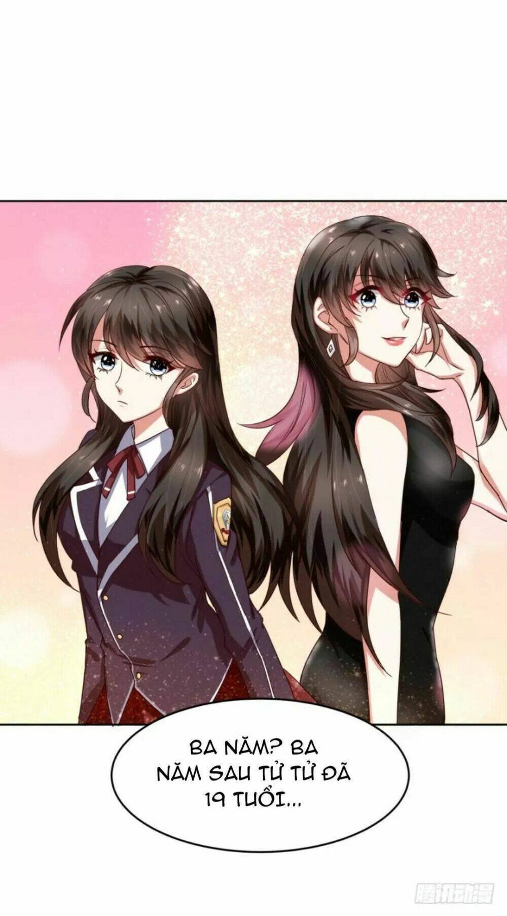 mộ thiếu, lão bà ngươi trọng sinh lại rồi! chapter 50 16