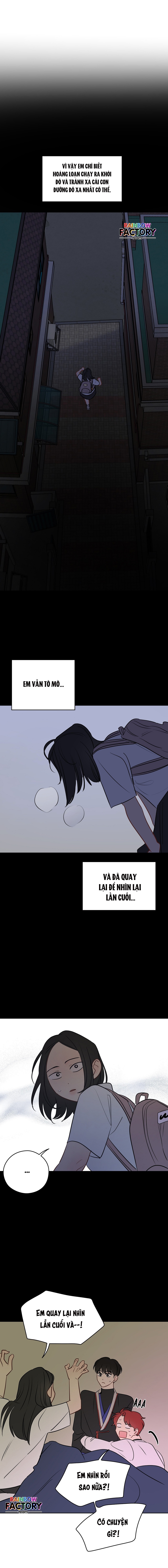 giấc mơ kì lạ chapter 23 3