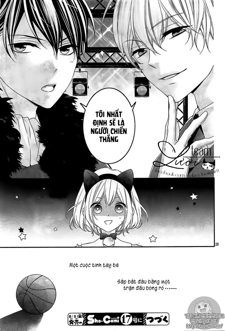 kimi wa ore ga suki datte ittara donna kao suru darou chapter 8 31