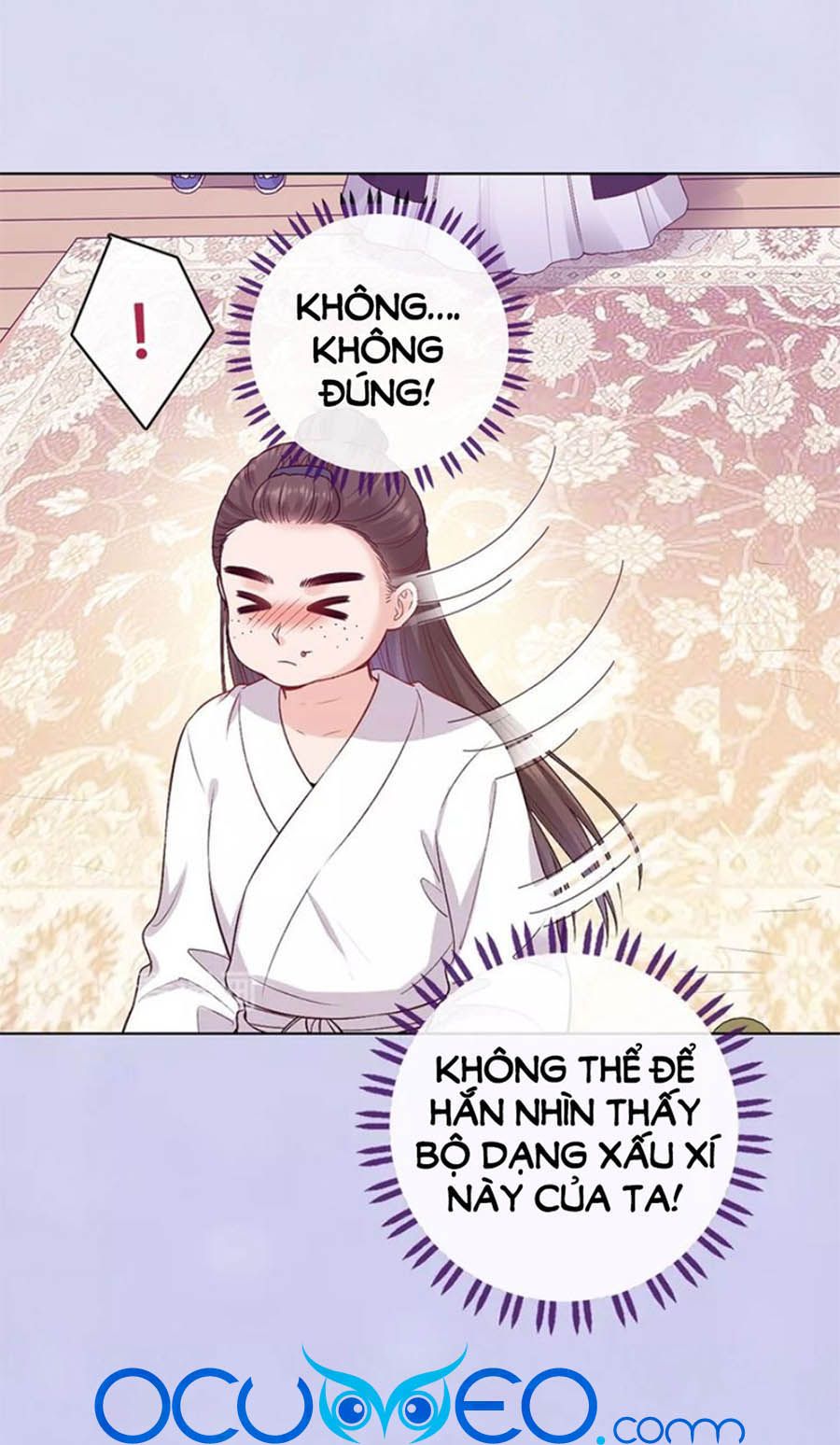 mỹ nhân già rồi chapter 69 31