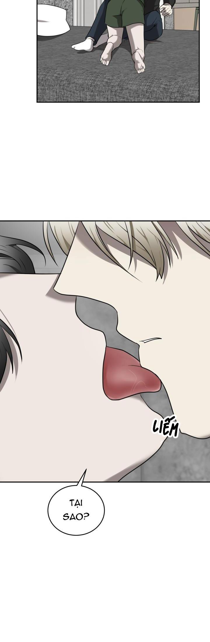 dưỡng thú cưng chapter 33 3