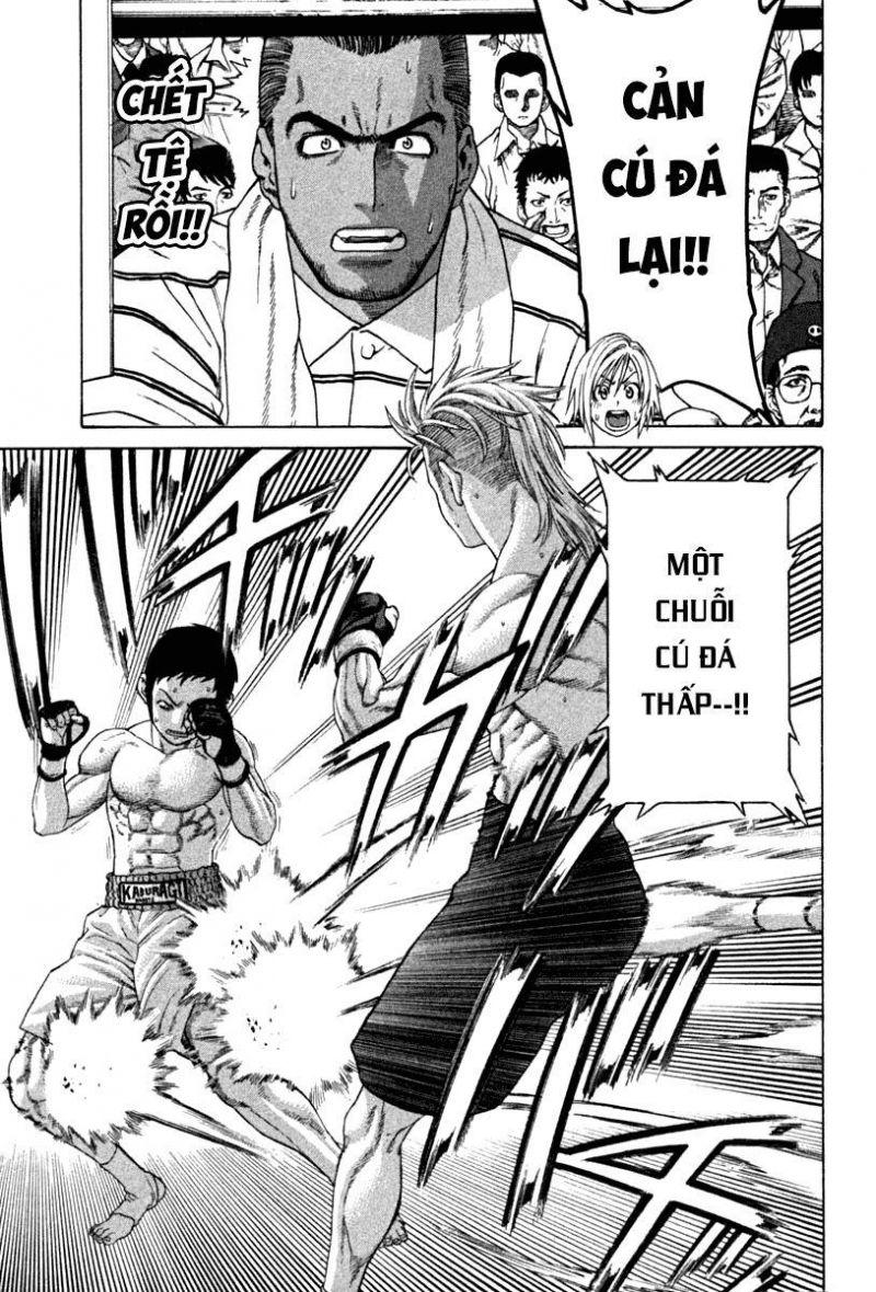 karate shoukoushi kohinata minoru chapter 190 13