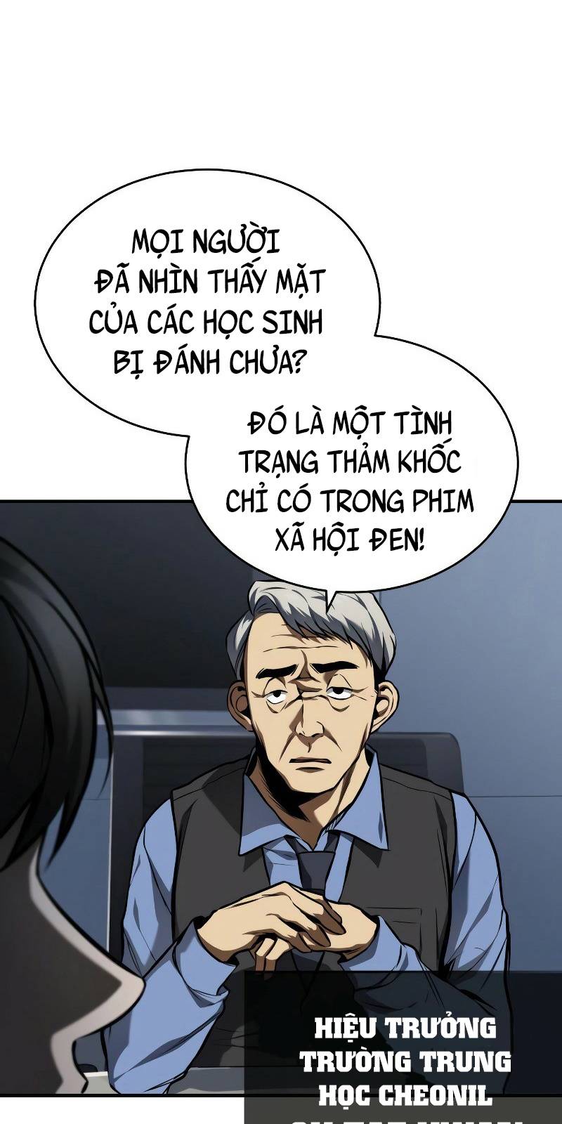 ác quỷ trở lại học đường chapter 5.1 49