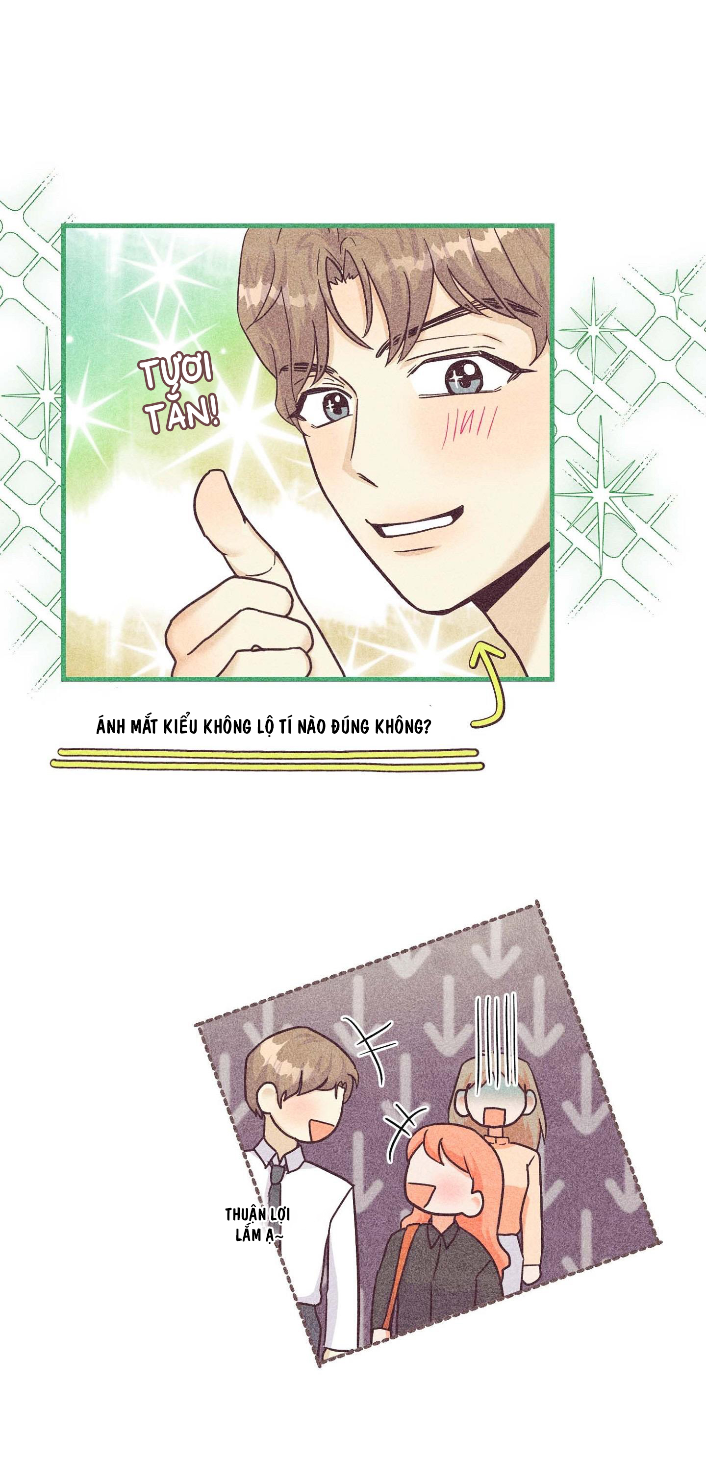 chạy đâu cho thoát chapter 34 34