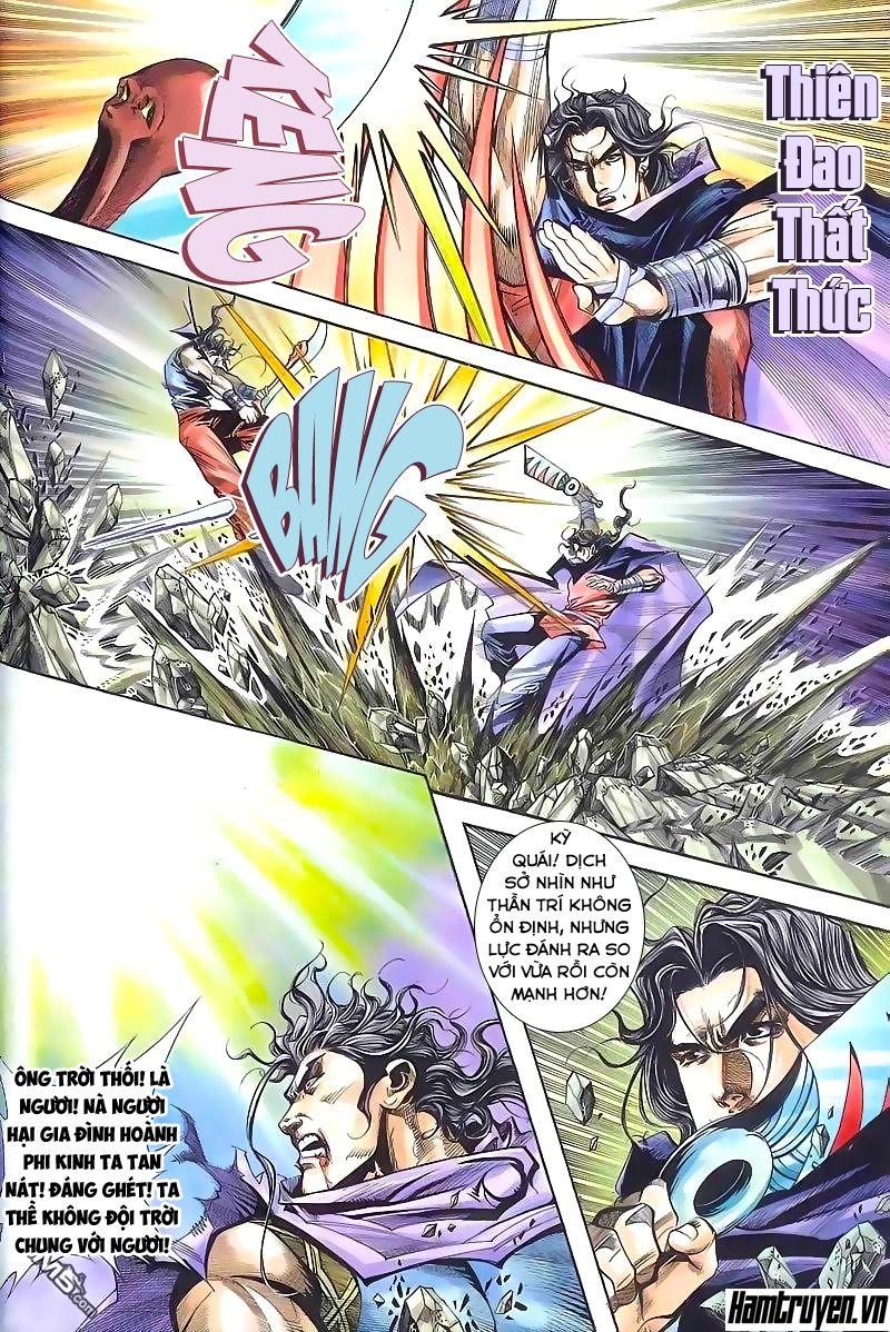 bá đao chapter 162 20