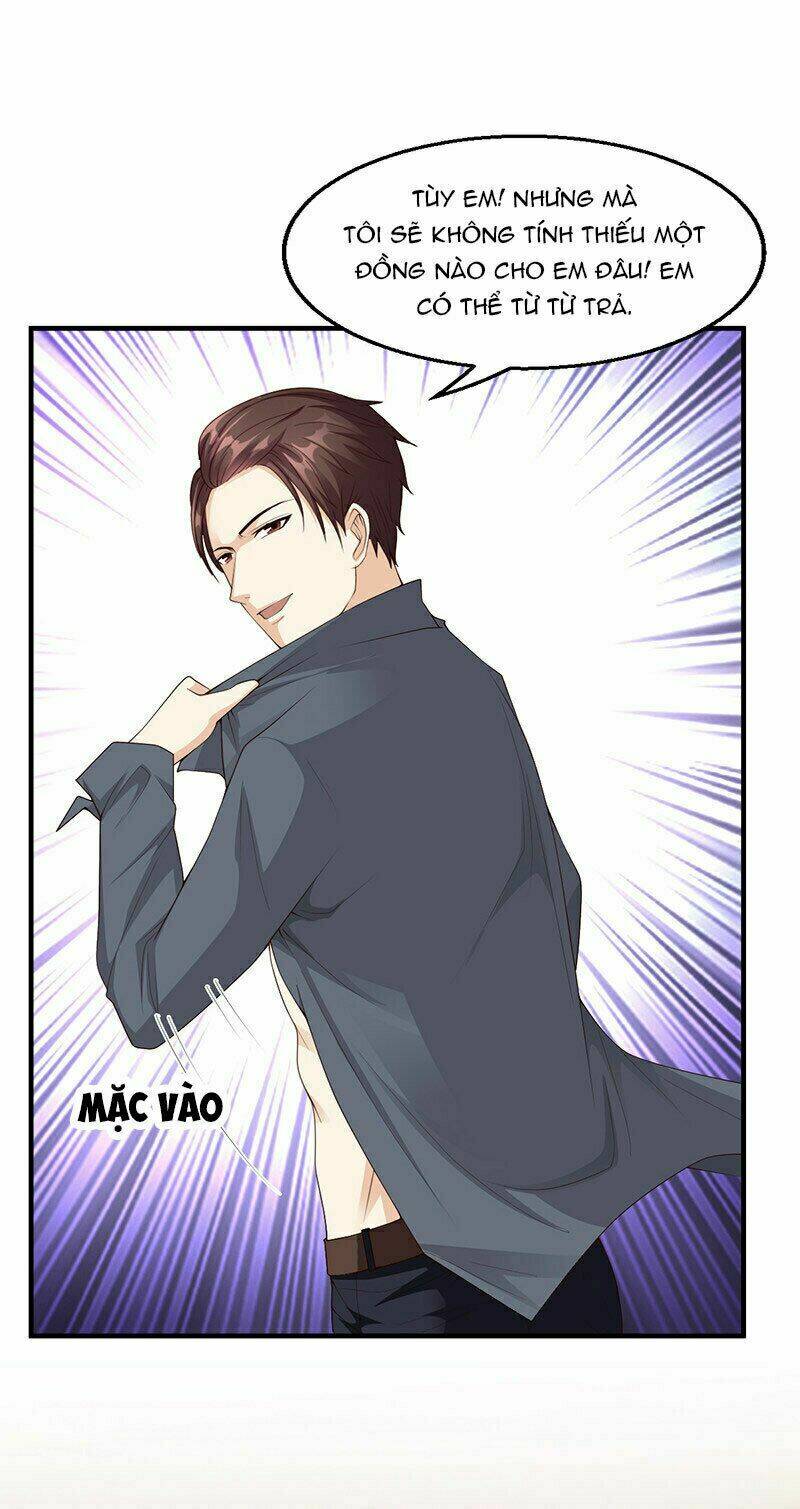 danh môn độc sủng ái thê chapter 24 28