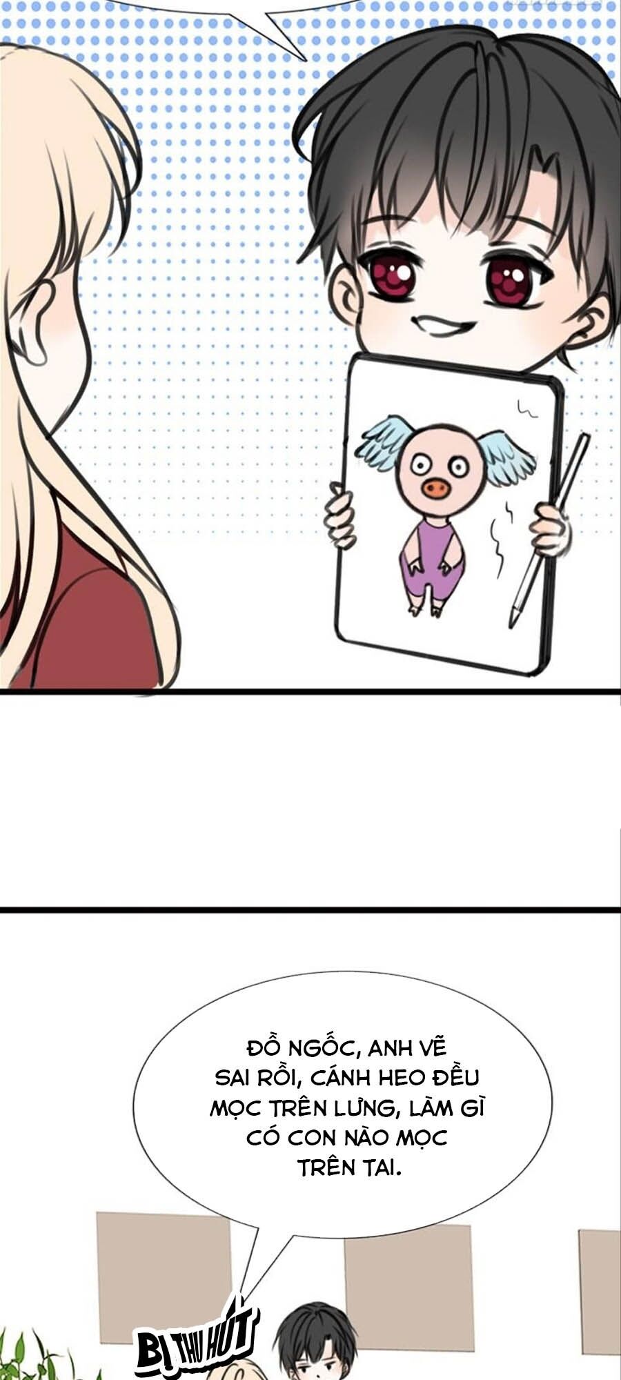 công chúa nữ vương mệnh chapter 107 27