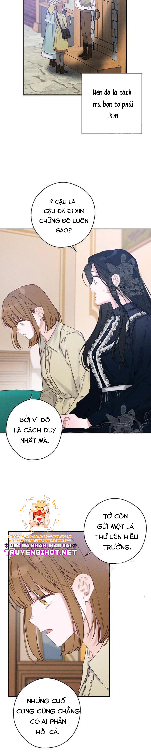cứ giấu em trai tôi trước đi đã chapter 22 8