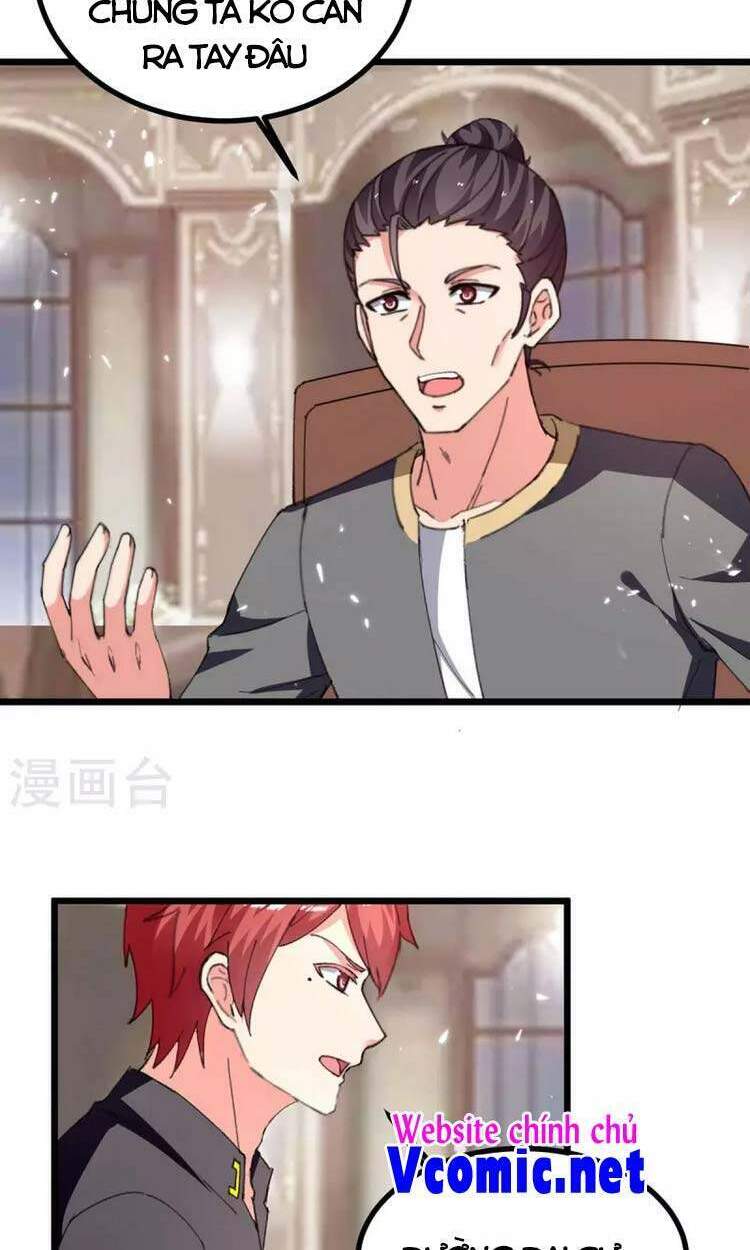 trọng sinh khí thiếu quy lai chapter 236 27