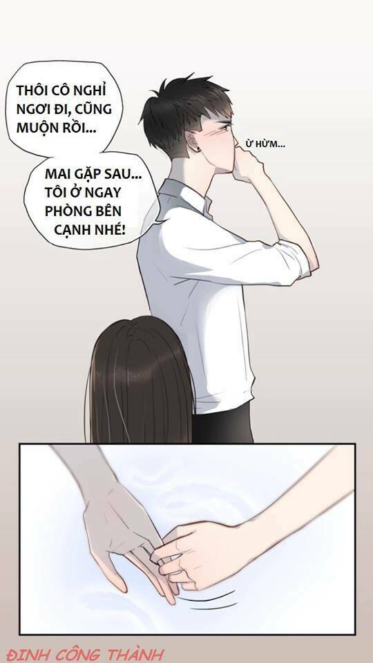 con đường màu đen chapter 5 16