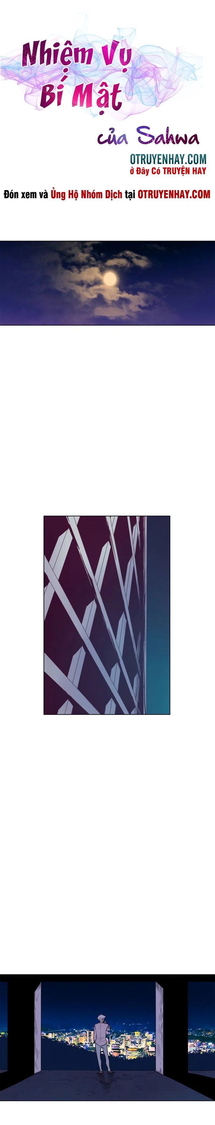 sahwa và nhiệm vụ bí mật của cô ấy chapter 61 1