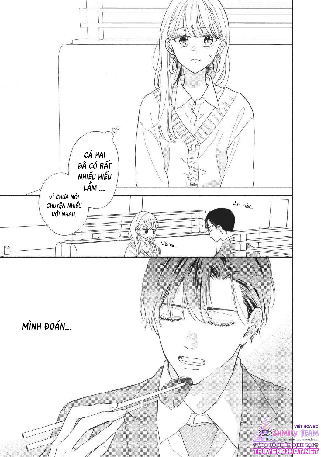 anh chàng nhà bên chapter 11.1 22