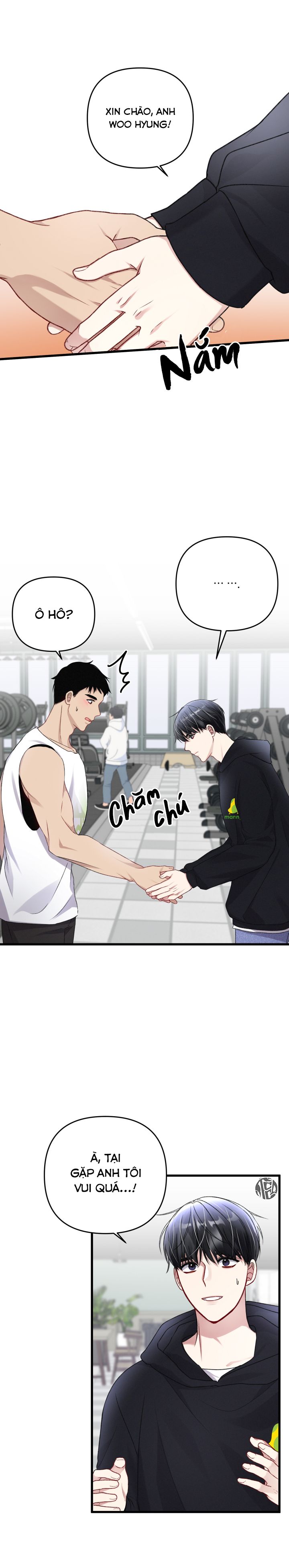 cuộc sống thường nhật của một guide phổ quát chapter 45 27