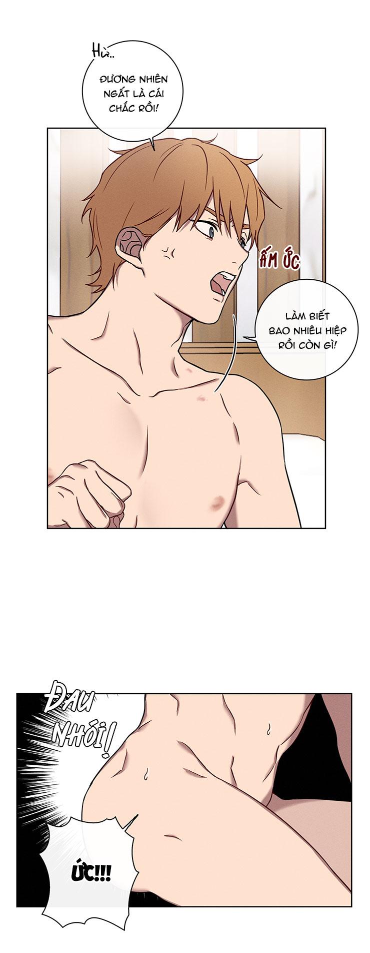 bl ngắn chịch hỏny chapter 3.3 14