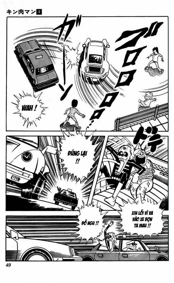 lực sĩ kinnikuman chapter 44 6