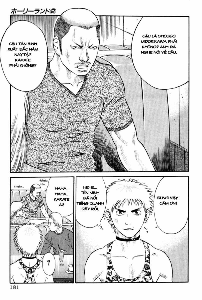 thánh địa chapter 19 17