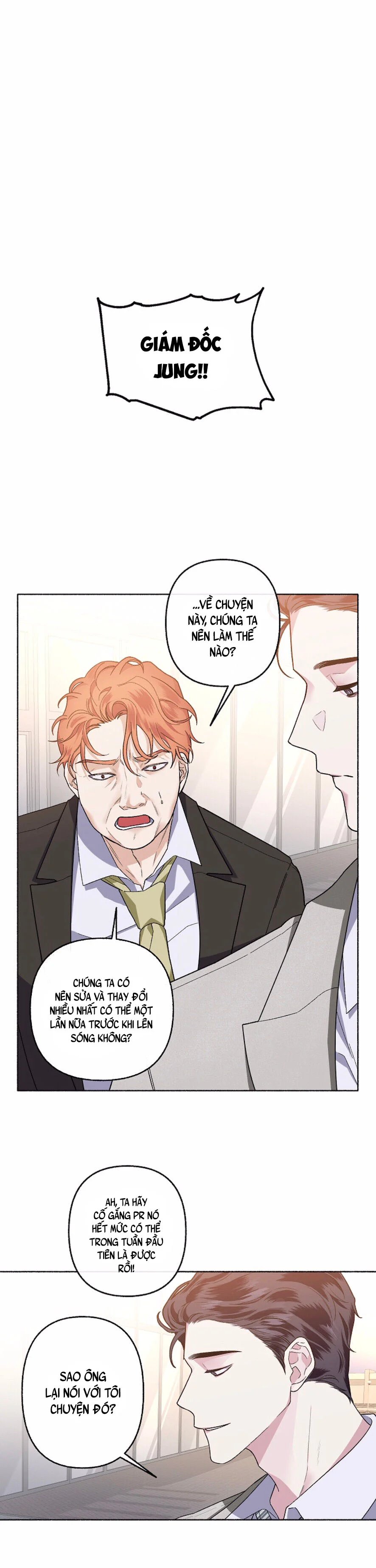 tình yêu kì lạ chapter 24 1