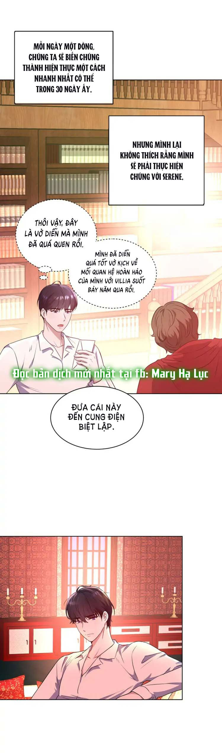 5500 sắc thái của quỷ vương chapter 3.2 7