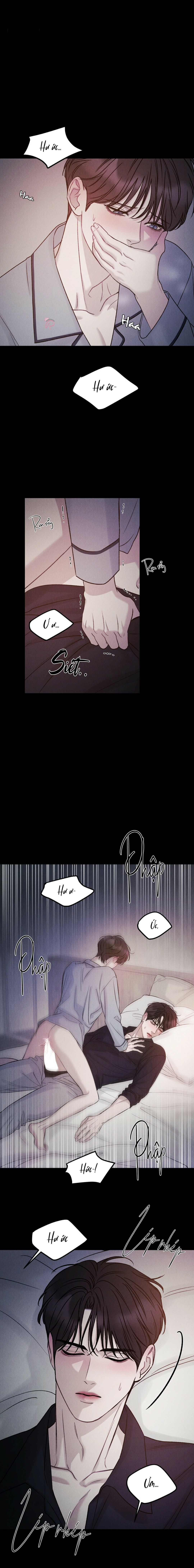 đặc ân (joo eun) chapter 28 6