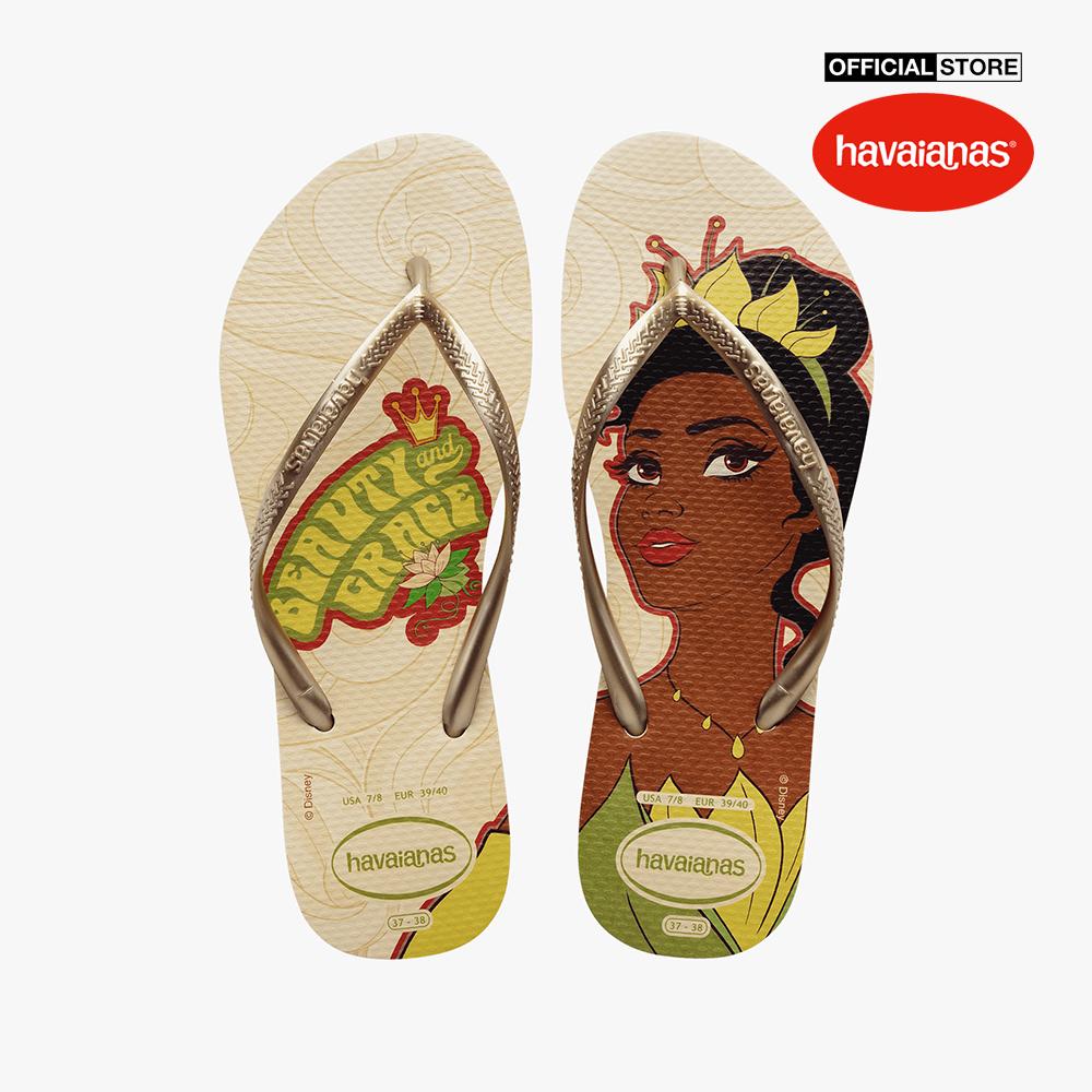 HAVAIANAS - Dép kẹp nữ Slim Princesas 4135045-0