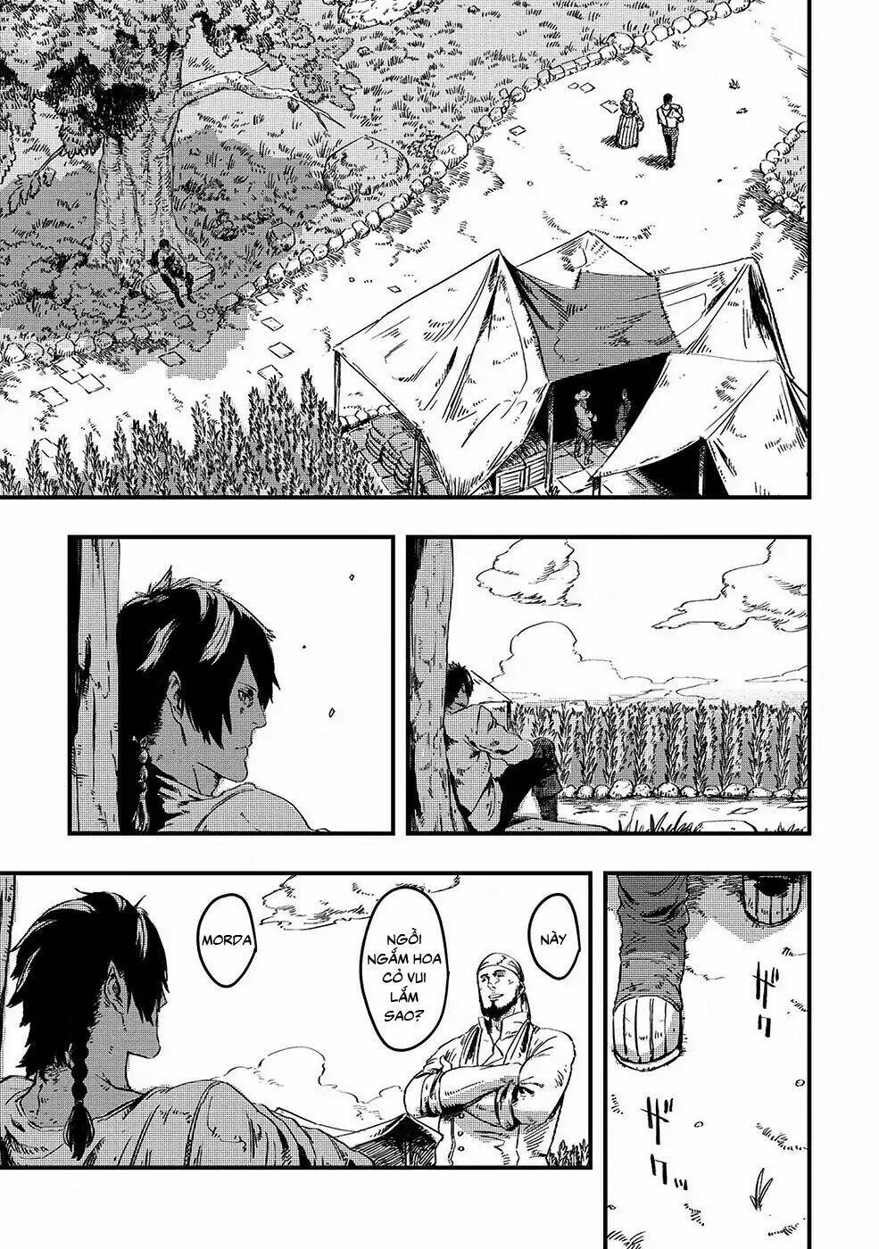 bất mộng lang chapter 6 3