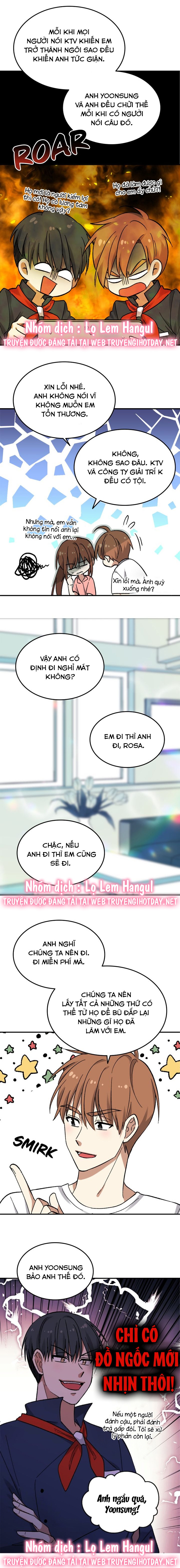 công thức cho tình yêu chapter 99 3