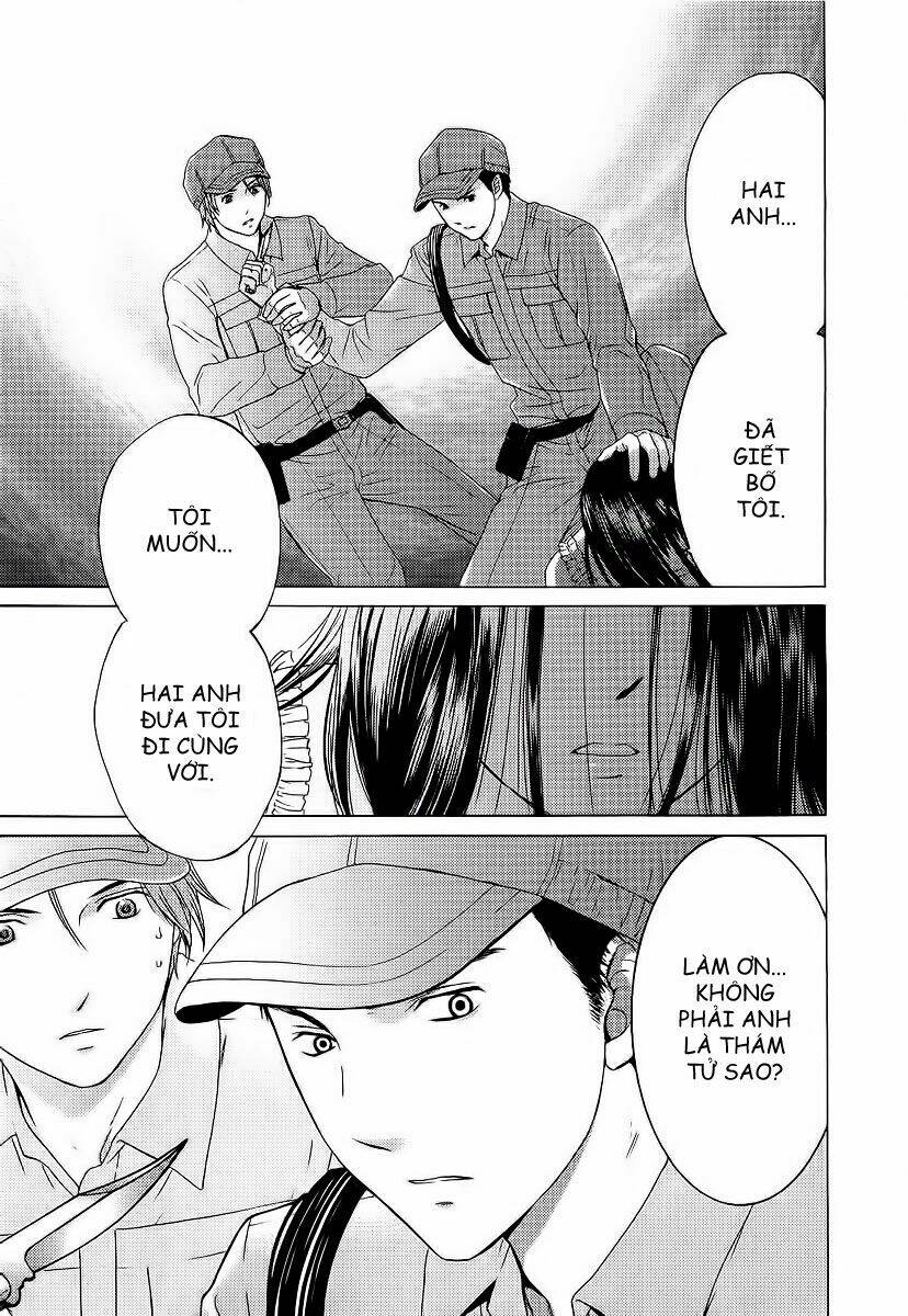 kimi no knife chapter 2 22