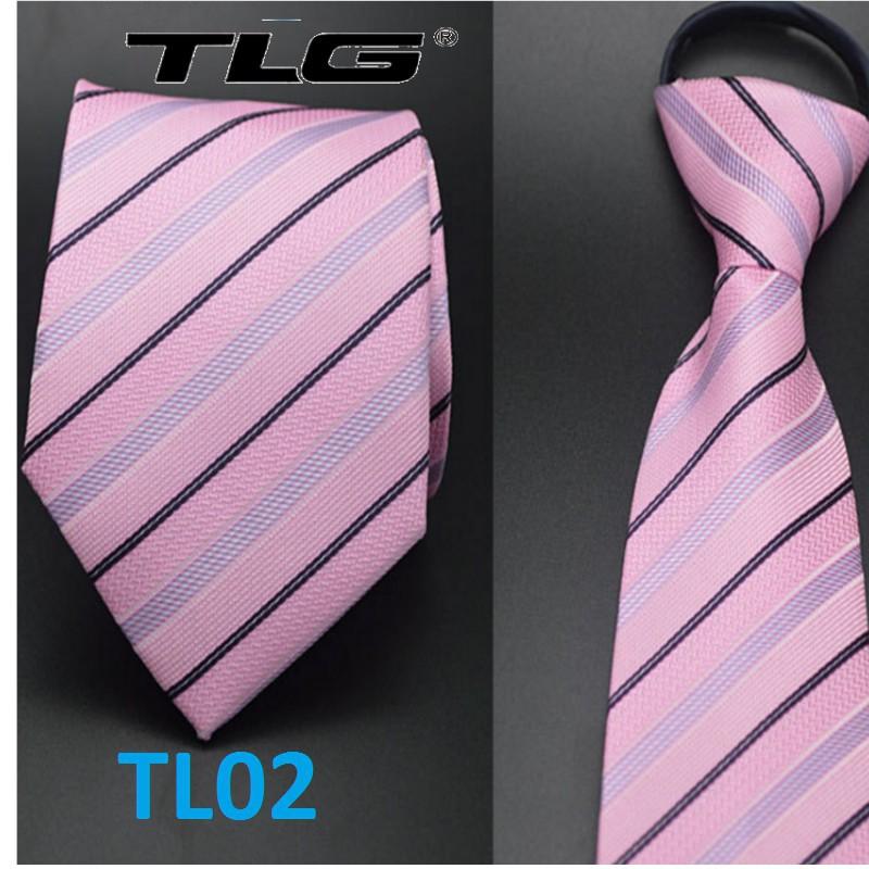 ️️ Cà Vạt Nam Bản Vừa Kéo Khóa 206248