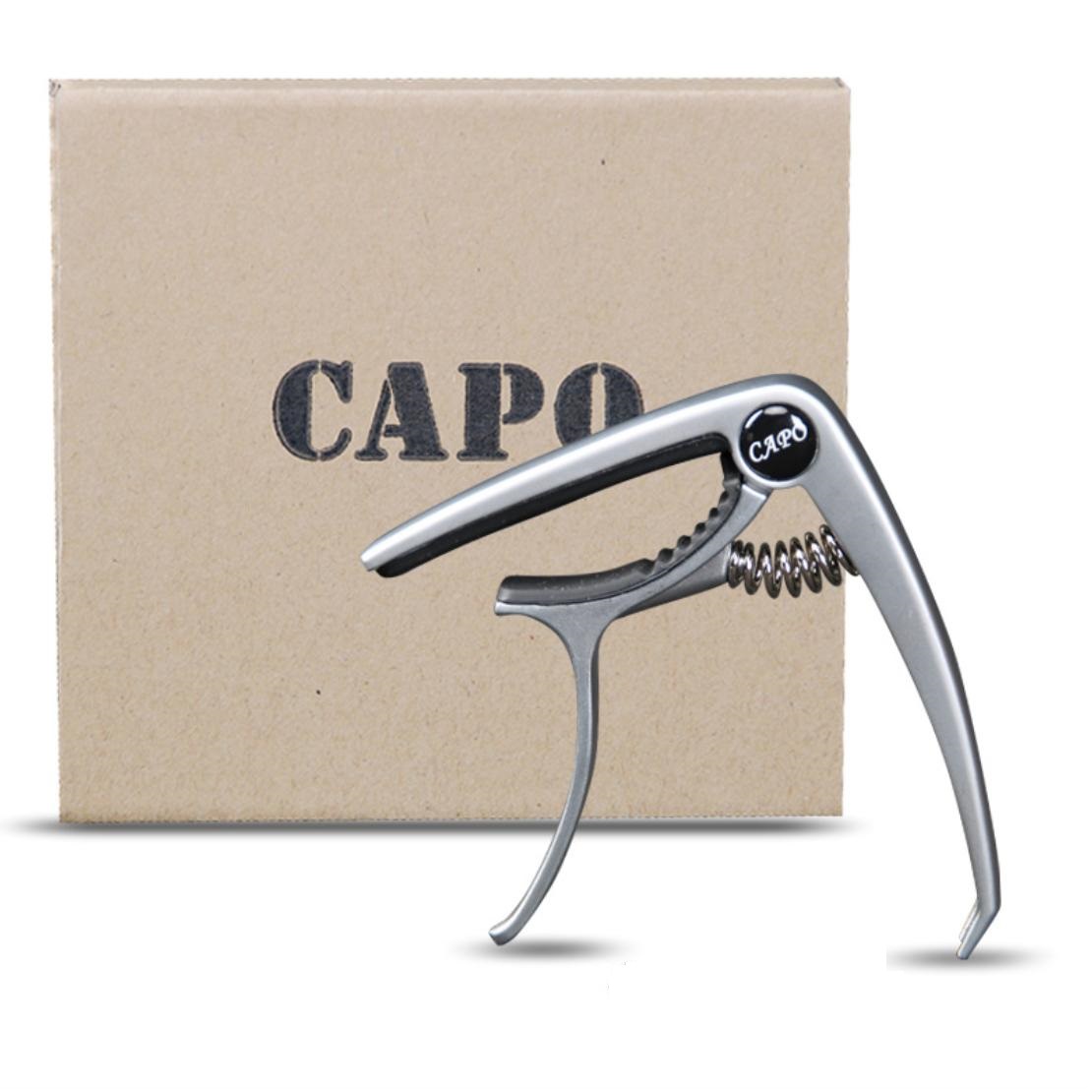 Capo Đàn Guitar cao cấp Woim BW-2