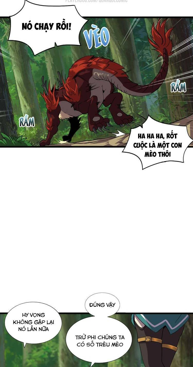 chào mừng đến thế giới cực lạc chapter 37 22