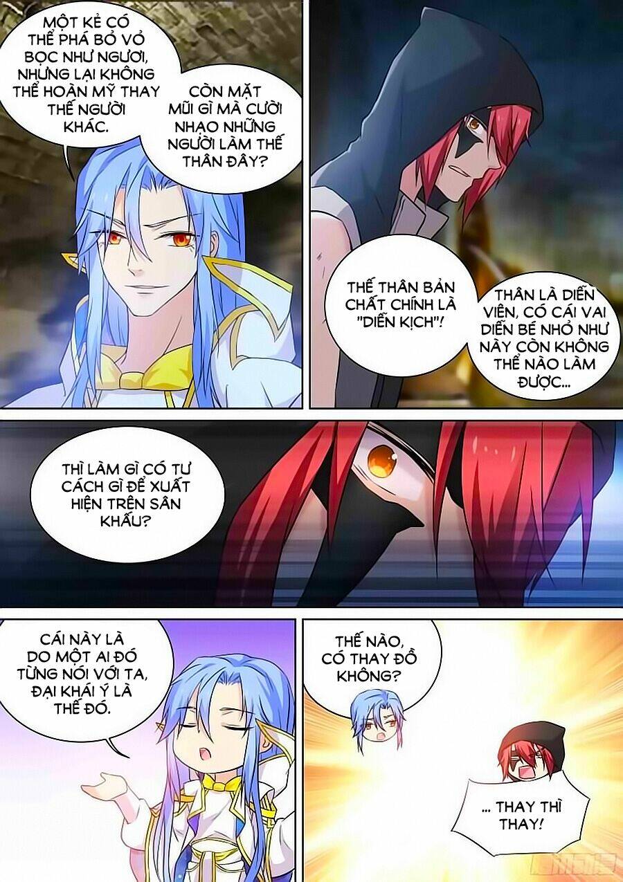 giả diện thế thân chapter 141 7