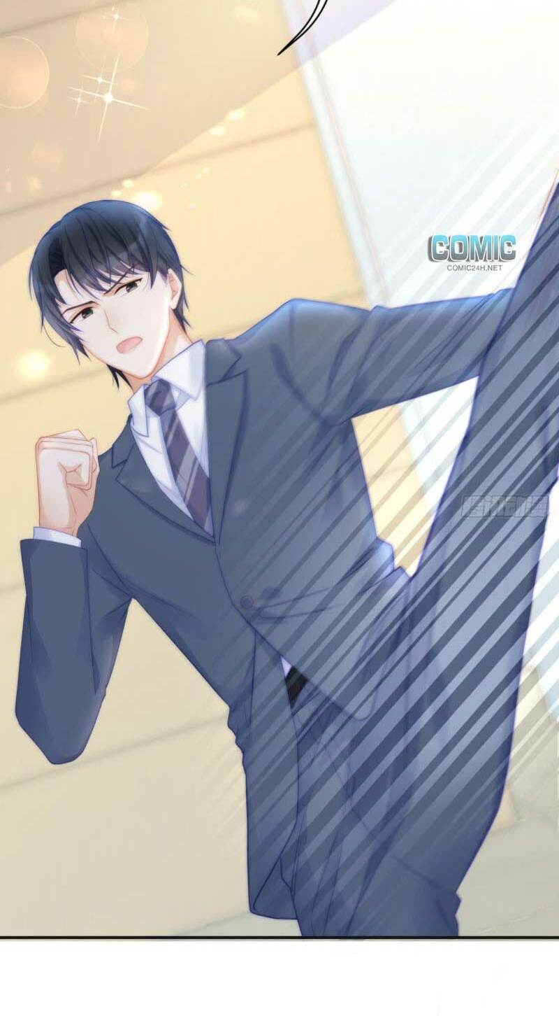 sủng em sủng tới tận cùng chapter 107.1 5