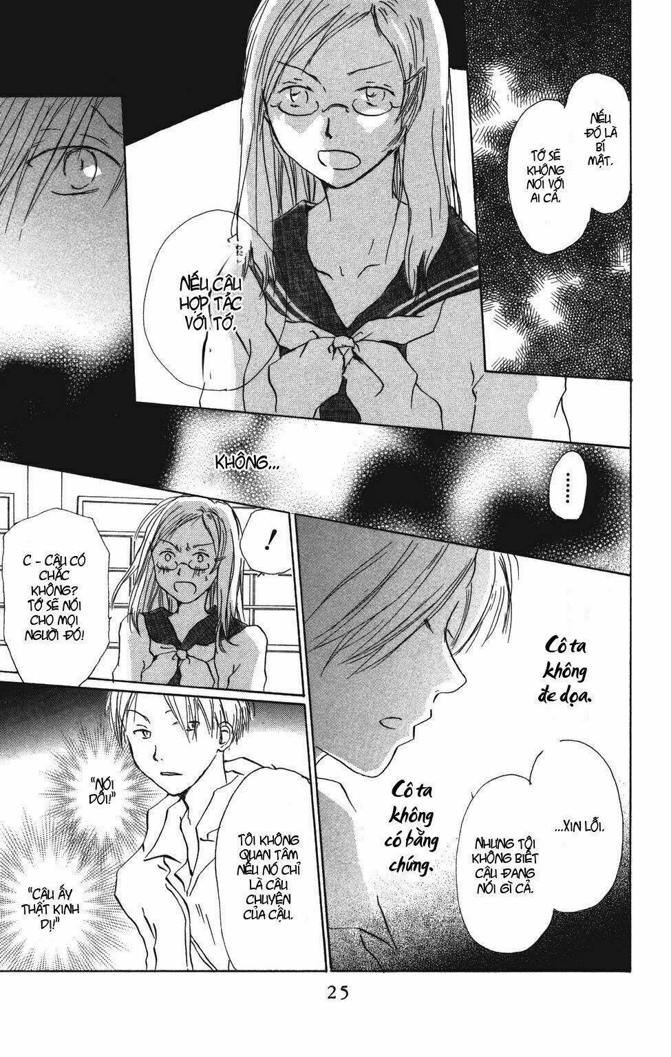 trả tên lại cho yêu quái chapter 5 21